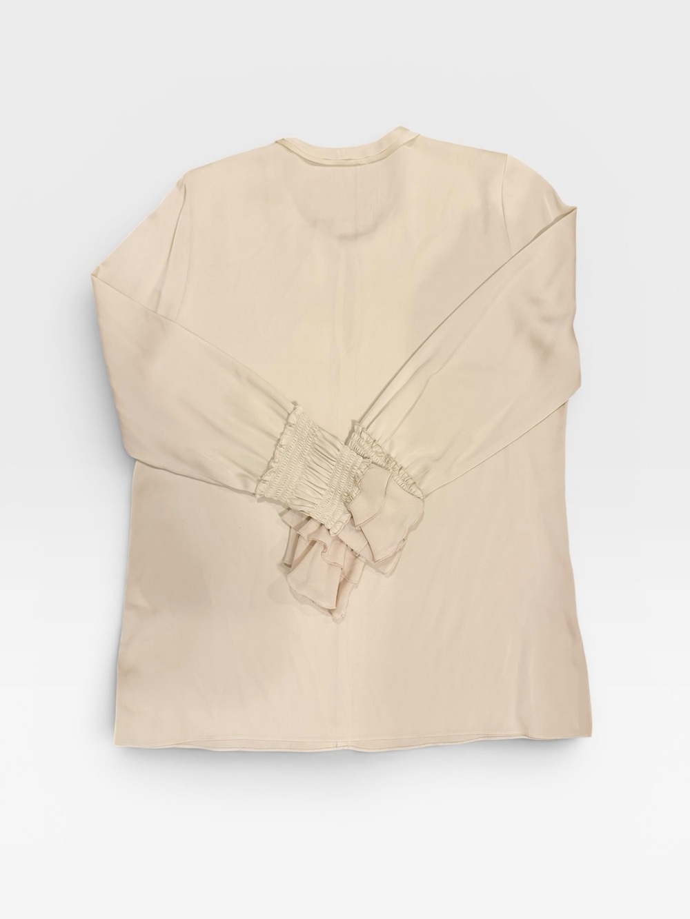 Kobi Halperin Silk Blouse - Picture 3 of 7